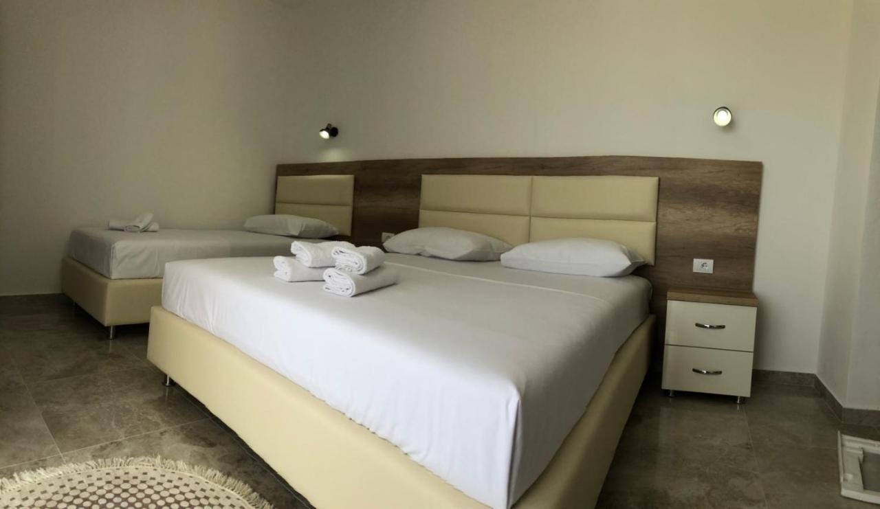 Apartments Kupi Ul Rudaj 41 Ulcinj Kültér fotó