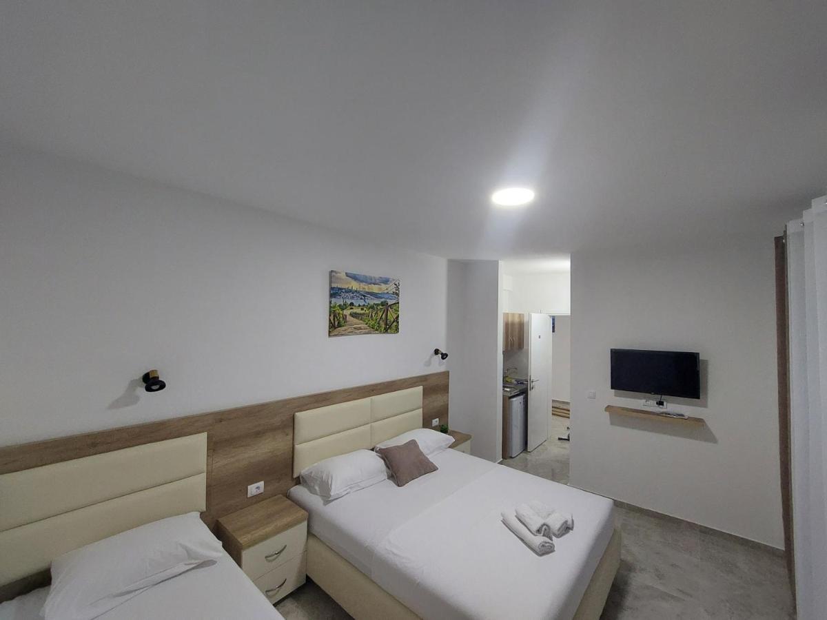 Apartments Kupi Ul Rudaj 41 Ulcinj Kültér fotó