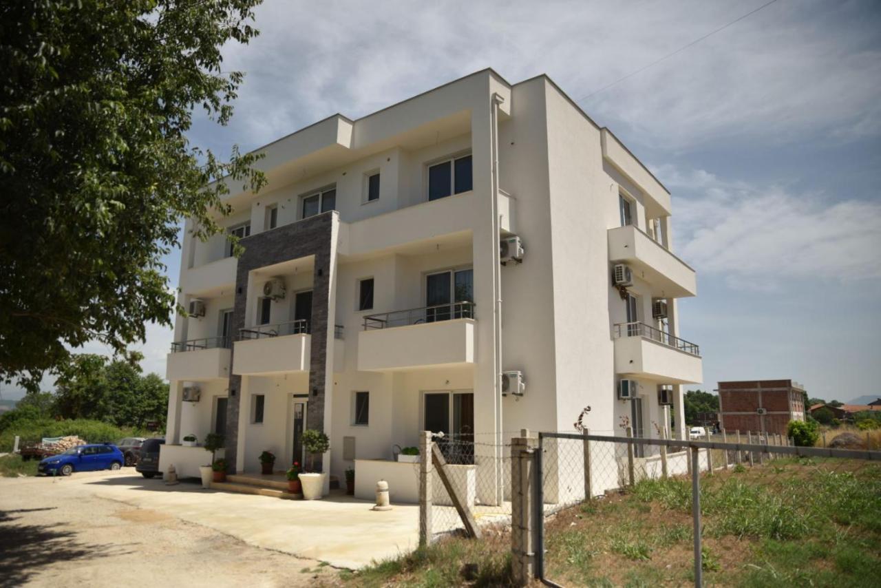 Apartments Kupi Ul Rudaj 41 Ulcinj Kültér fotó
