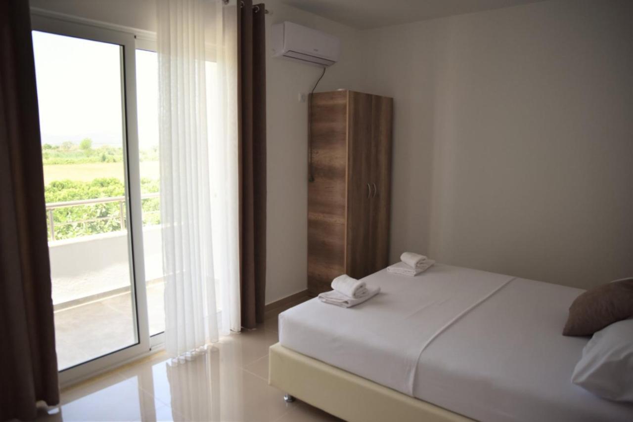 Apartments Kupi Ul Rudaj 41 Ulcinj Kültér fotó
