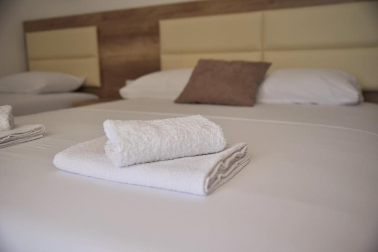 Apartments Kupi Ul Rudaj 41 Ulcinj Szoba fotó