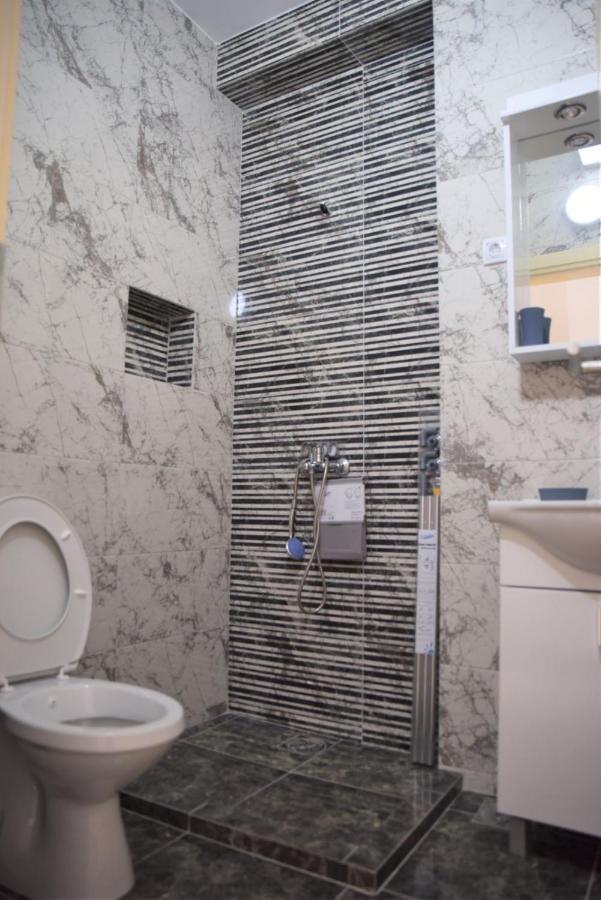 Apartments Kupi Ul Rudaj 41 Ulcinj Kültér fotó