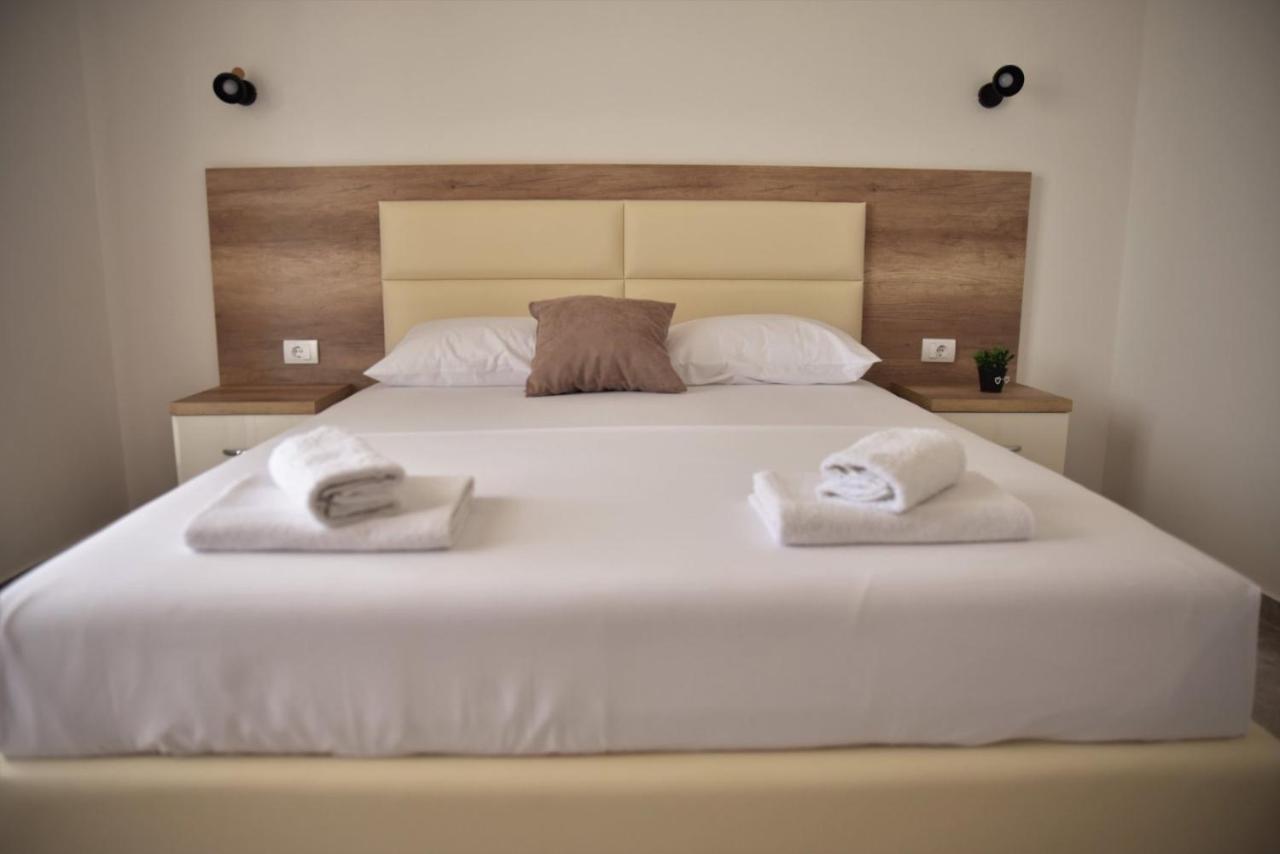 Apartments Kupi Ul Rudaj 41 Ulcinj Kültér fotó