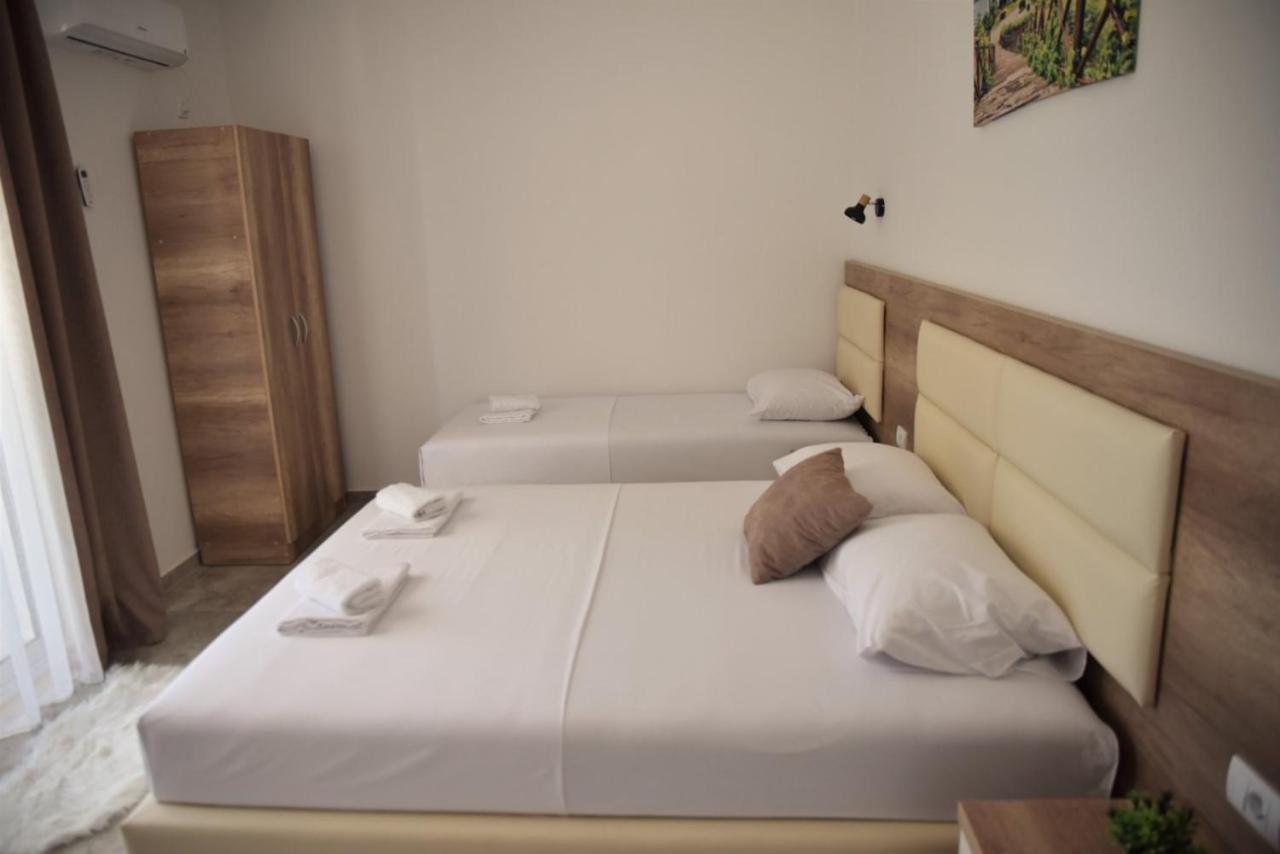 Apartments Kupi Ul Rudaj 41 Ulcinj Kültér fotó