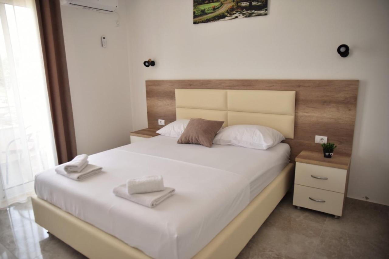 Apartments Kupi Ul Rudaj 41 Ulcinj Kültér fotó