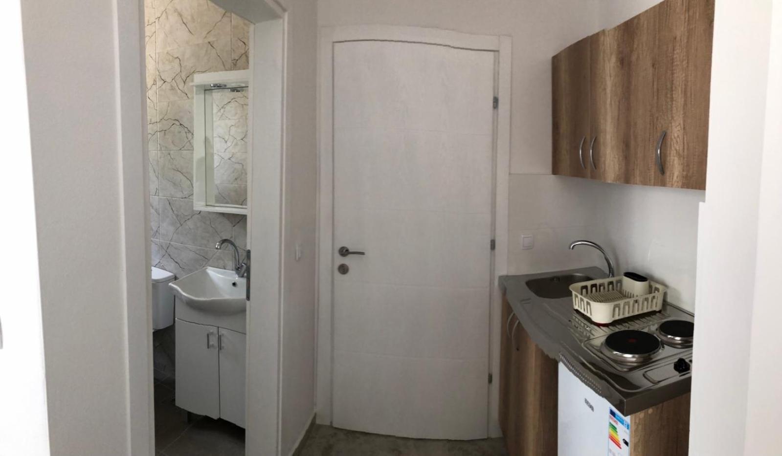Apartments Kupi Ul Rudaj 41 Ulcinj Szoba fotó